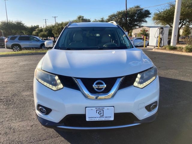 Nissan Rogue Vehicle Full-screen Gallery Image 7