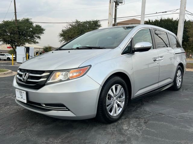 Honda Odyssey Vehicle Full-screen Gallery Image 2