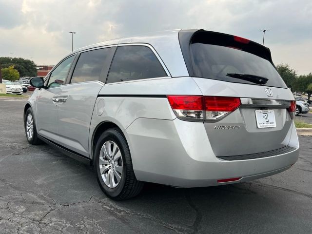 Honda Odyssey Vehicle Full-screen Gallery Image 3