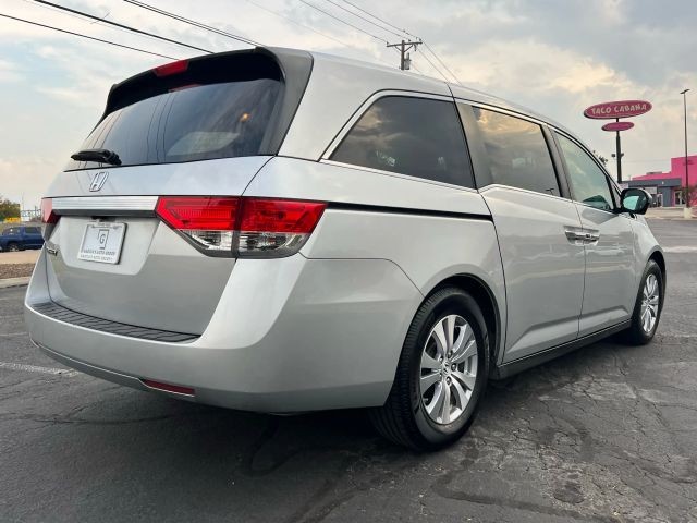 Honda Odyssey Vehicle Full-screen Gallery Image 4