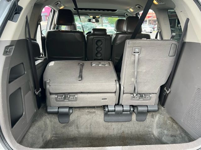 Honda Odyssey Vehicle Full-screen Gallery Image 10