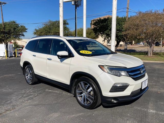 Honda Pilot Vehicle Full-screen Gallery Image 2