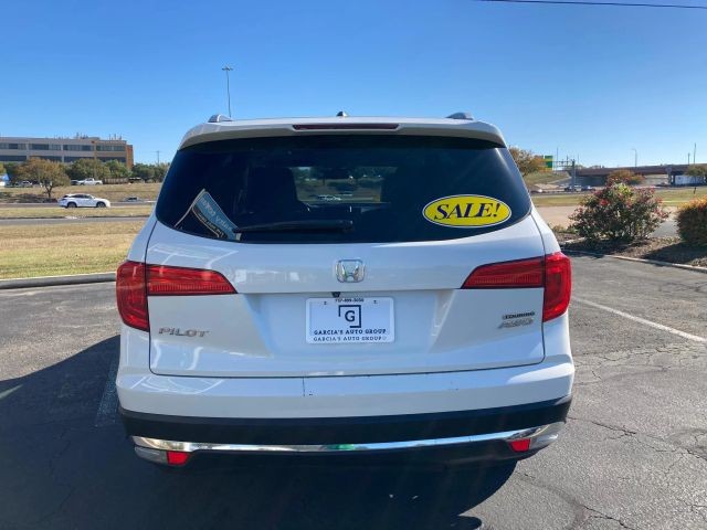 Honda Pilot Vehicle Full-screen Gallery Image 4