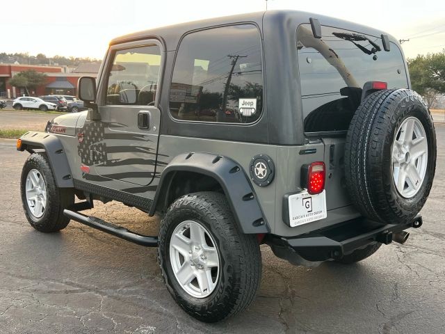 Jeep Wrangler Vehicle Full-screen Gallery Image 3