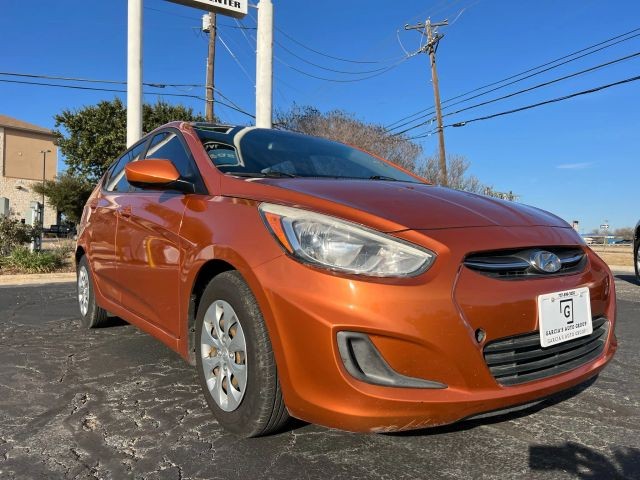 Hyundai Accent 5-Door SE Hatchback 4D - Round Rock TX