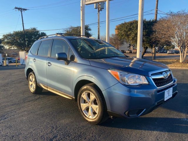 more details - subaru forester