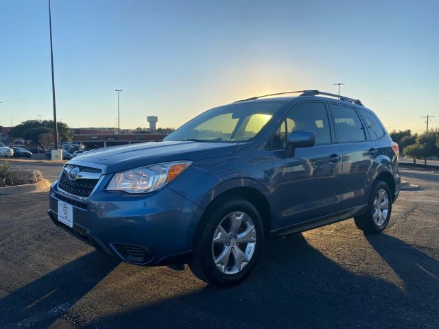 Subaru Forester Vehicle Full-screen Gallery Image 2