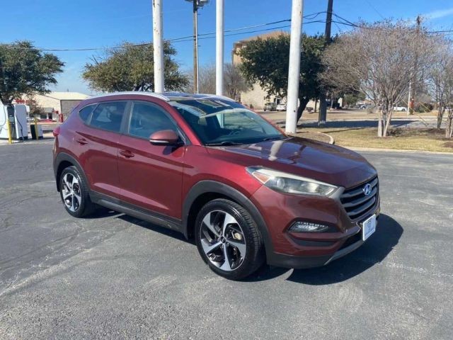 more details - hyundai tucson