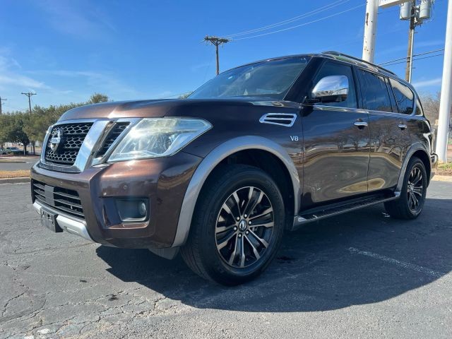 Nissan Armada Vehicle Full-screen Gallery Image 2