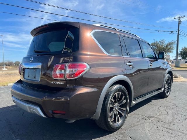 Nissan Armada Vehicle Full-screen Gallery Image 3