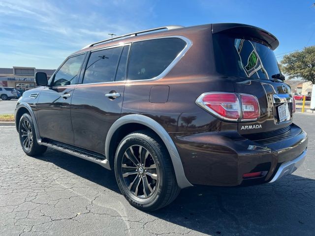 Nissan Armada Vehicle Full-screen Gallery Image 4