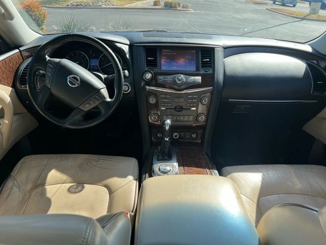 Nissan Armada Vehicle Full-screen Gallery Image 8