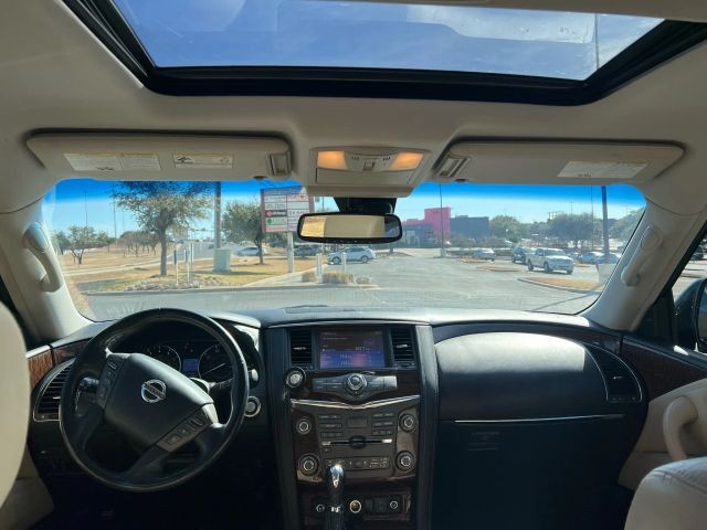 Nissan Armada Vehicle Full-screen Gallery Image 11