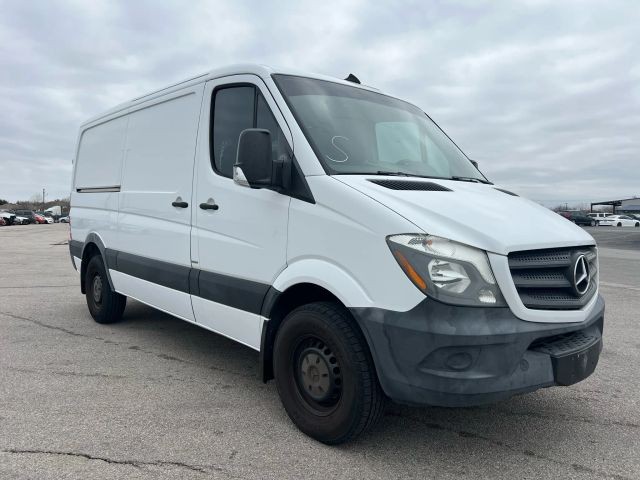 more details - mercedes-benz sprinter cargo vans