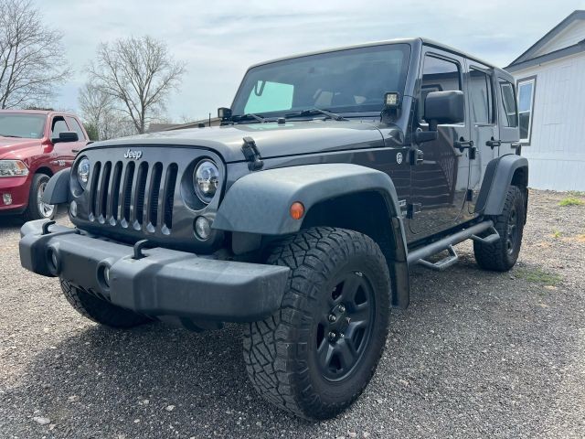 Jeep Wrangler Unlimited Vehicle Full-screen Gallery Image 2