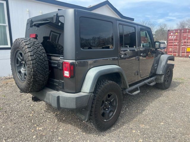 Jeep Wrangler Unlimited Vehicle Full-screen Gallery Image 4