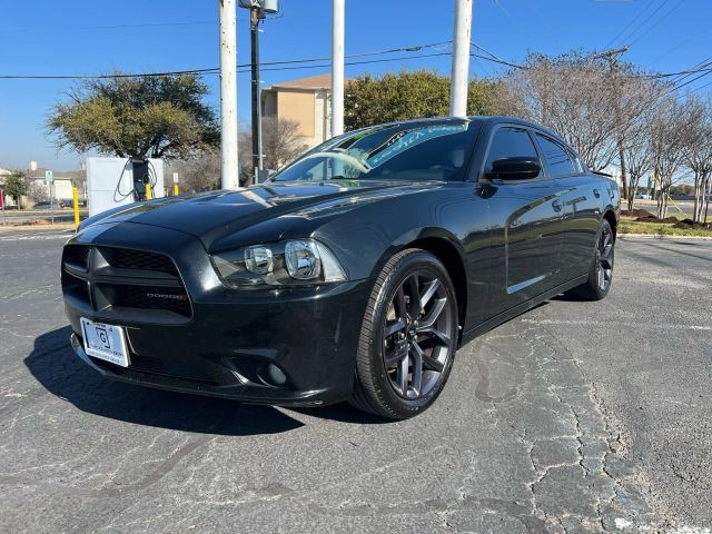 Dodge Charger Vehicle Full-screen Gallery Image 2