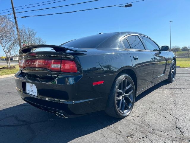 Dodge Charger Vehicle Full-screen Gallery Image 4