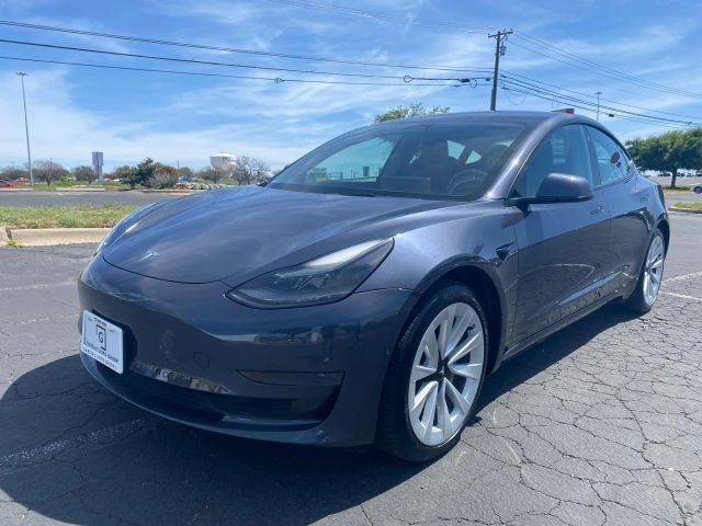 Tesla Model 3 Vehicle Full-screen Gallery Image 2