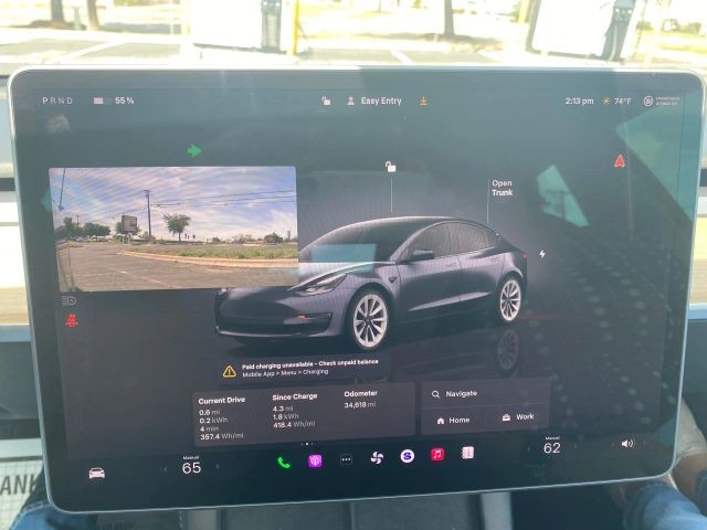 Tesla Model 3 Vehicle Full-screen Gallery Image 10
