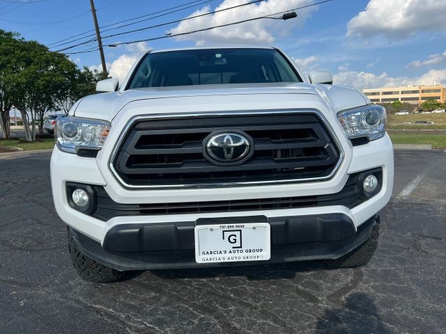 Toyota Tacoma 2WD Vehicle Full-screen Gallery Image 5