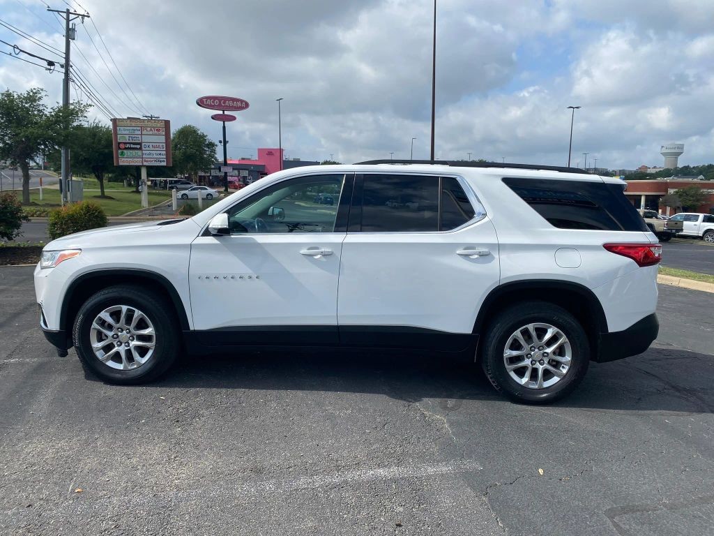 Chevrolet Traverse Vehicle Full-screen Gallery Image 6