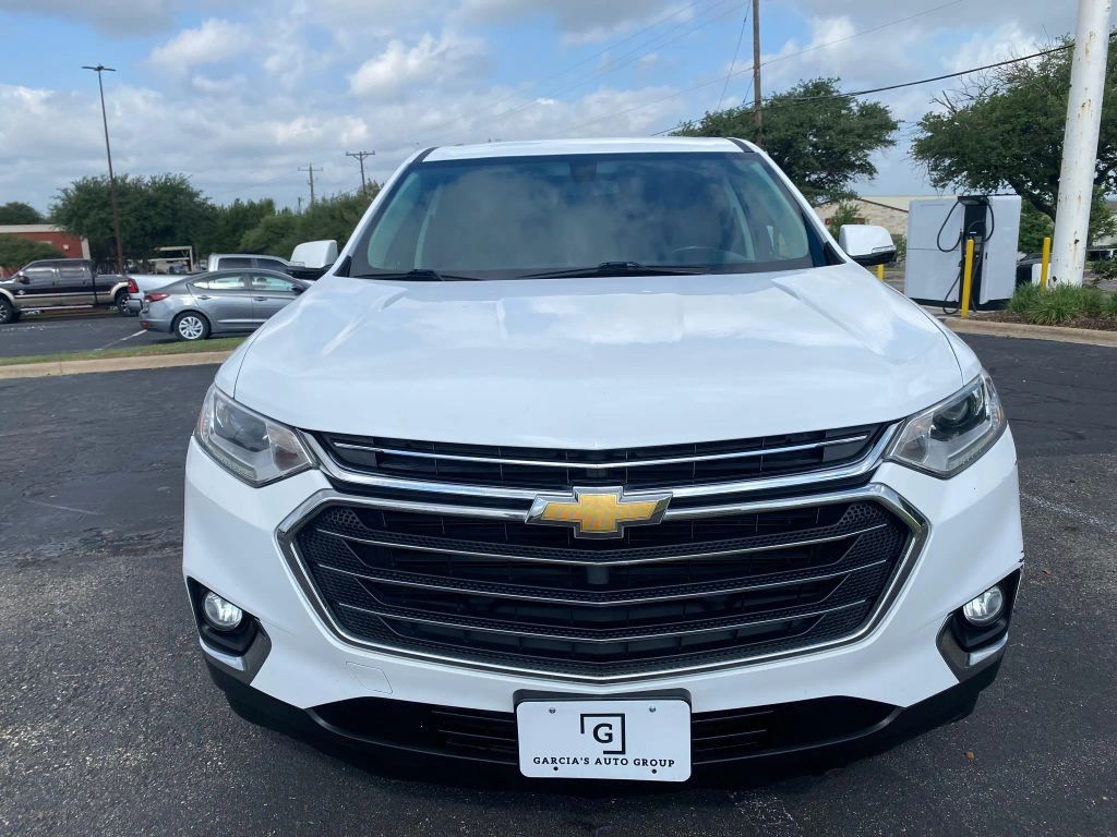 Chevrolet Traverse Vehicle Full-screen Gallery Image 7