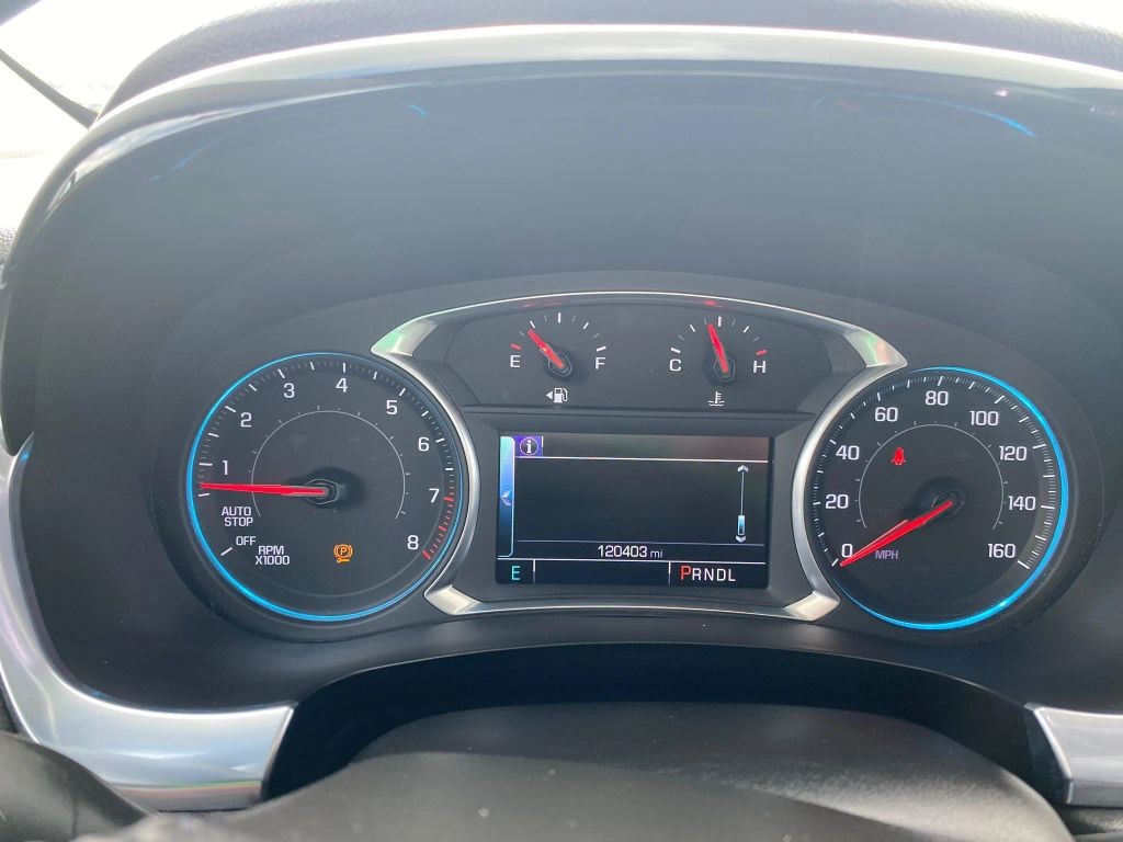 Chevrolet Traverse Vehicle Full-screen Gallery Image 13