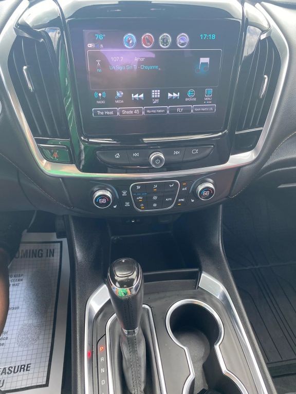 Chevrolet Traverse Vehicle Full-screen Gallery Image 14