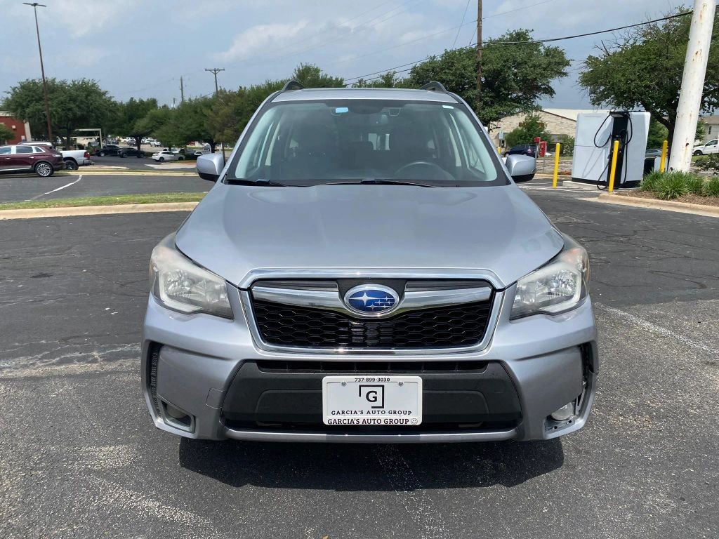 Subaru Forester Vehicle Full-screen Gallery Image 07