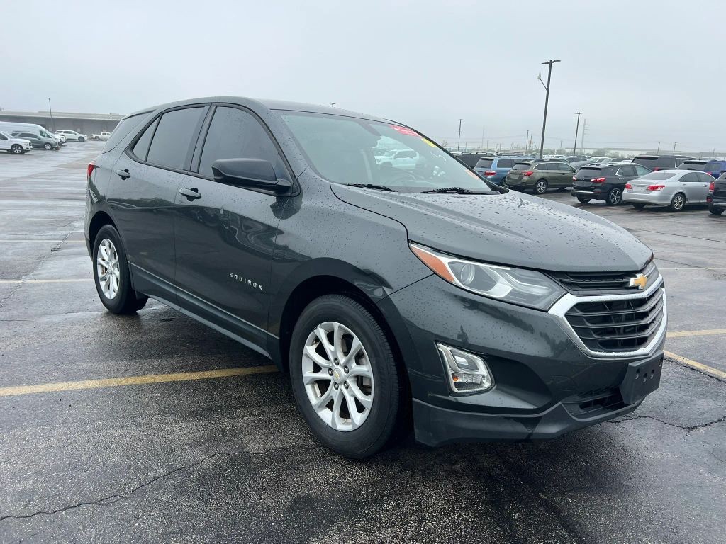 Chevrolet Equinox Vehicle Full-screen Gallery Image 01
