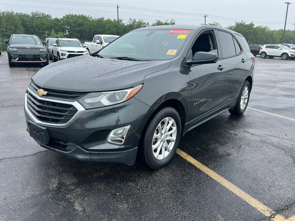 Chevrolet Equinox Vehicle Full-screen Gallery Image 02