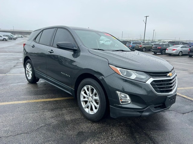 more details - chevrolet equinox