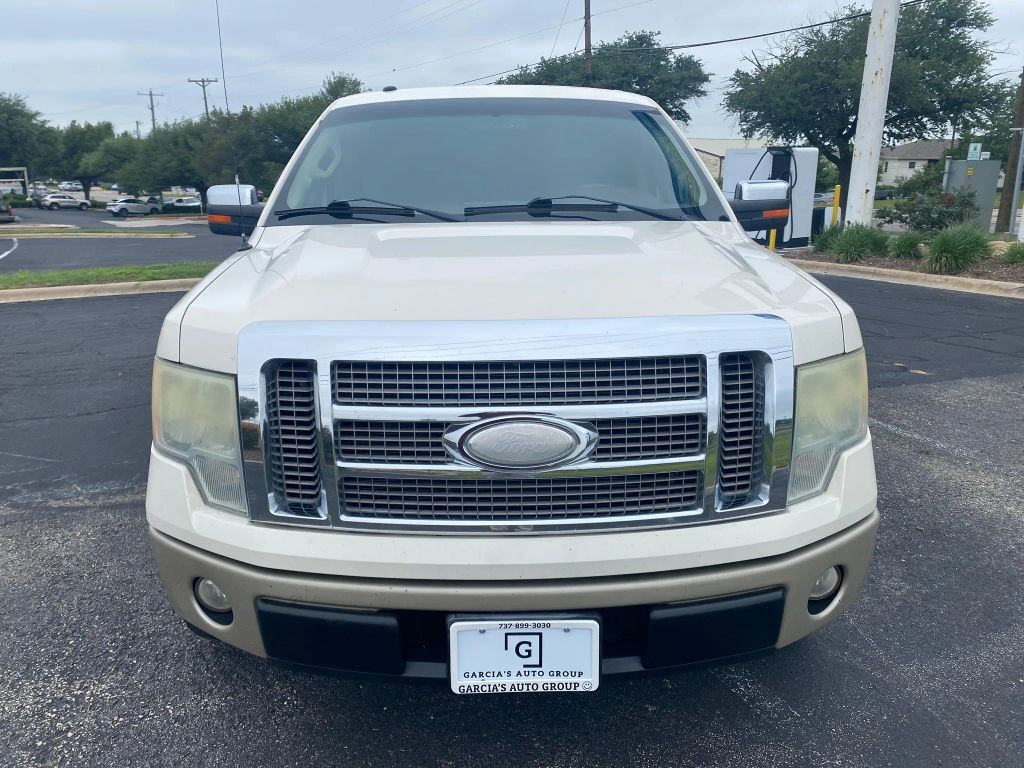 Ford F-150 Vehicle Full-screen Gallery Image 5