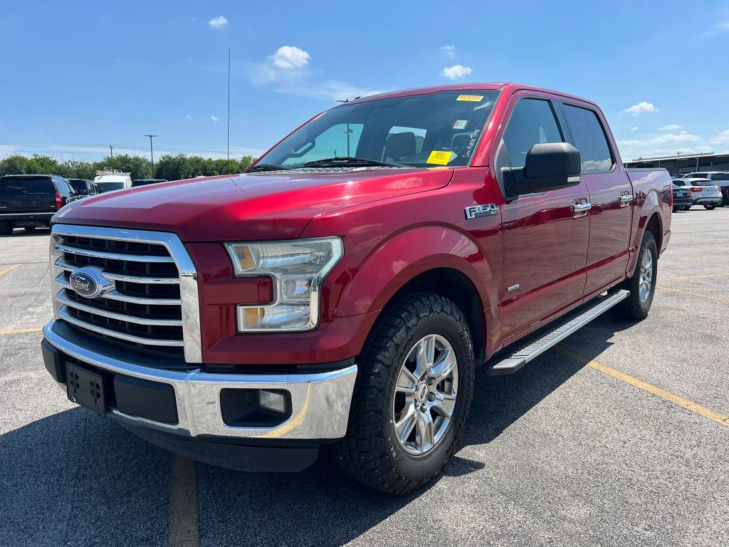 Ford F-150 Vehicle Full-screen Gallery Image 2