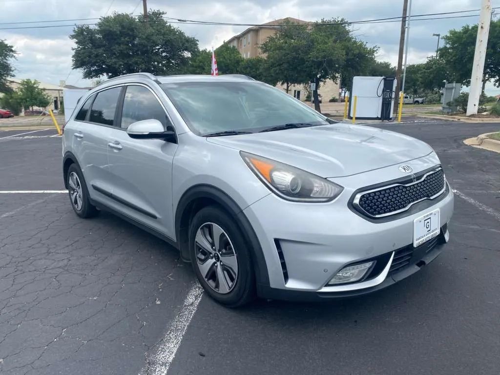 2018 Kia Niro EX's photo