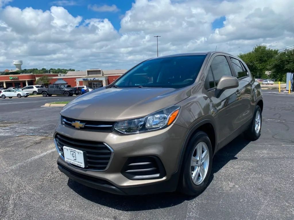 Chevrolet Trax Vehicle Full-screen Gallery Image 2