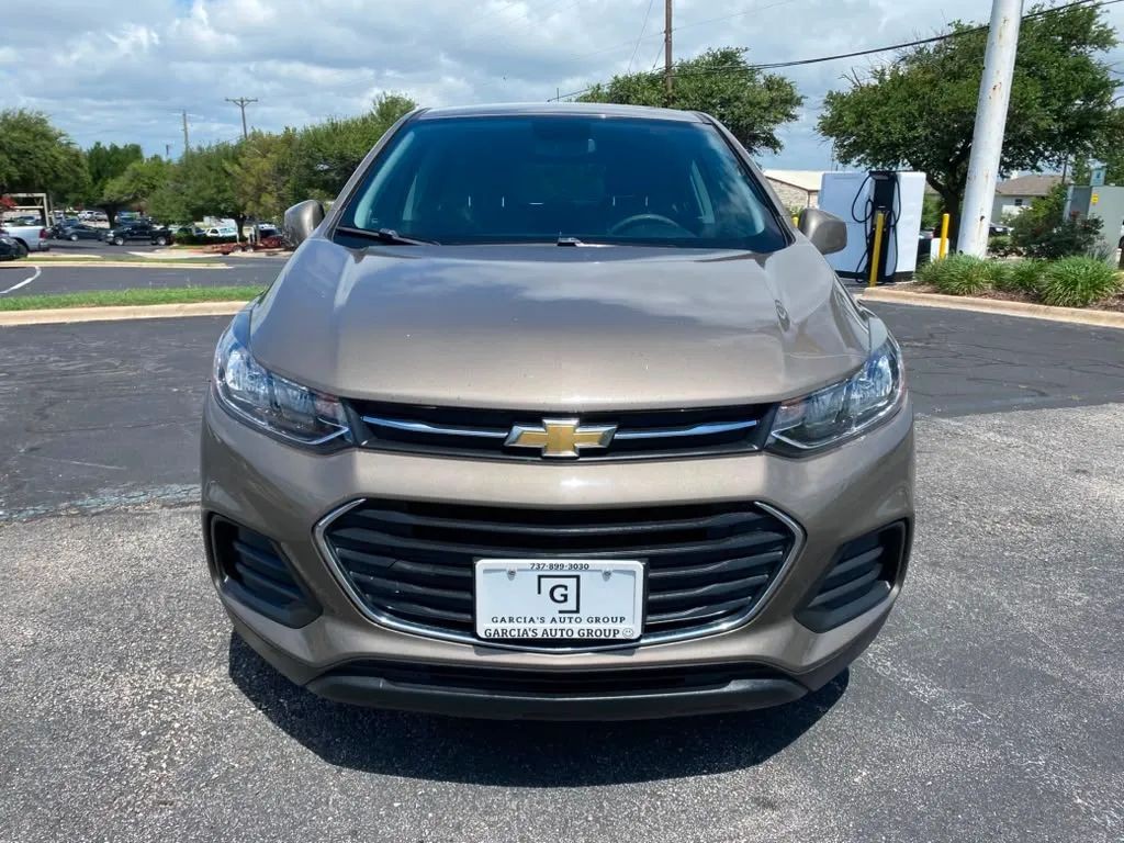 Chevrolet Trax Vehicle Full-screen Gallery Image 5
