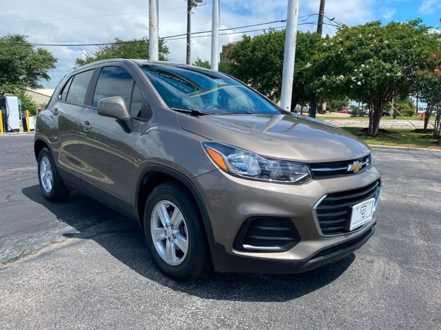 Chevrolet Trax LS - Round Rock TX
