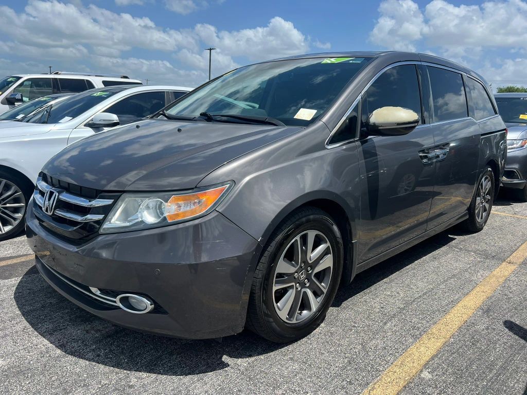 Honda Odyssey Vehicle Full-screen Gallery Image 2