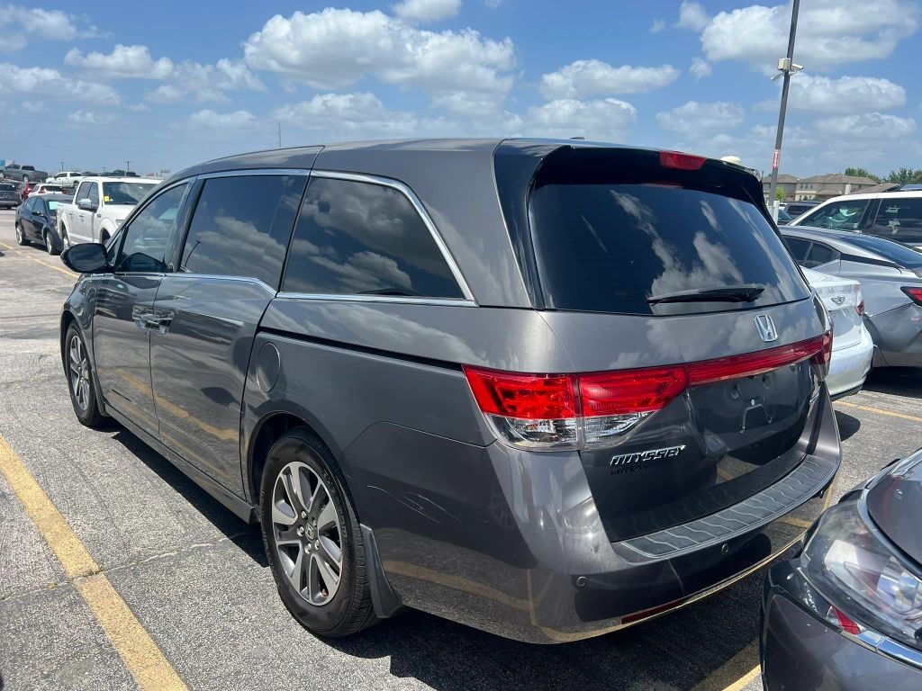 Honda Odyssey Vehicle Full-screen Gallery Image 4