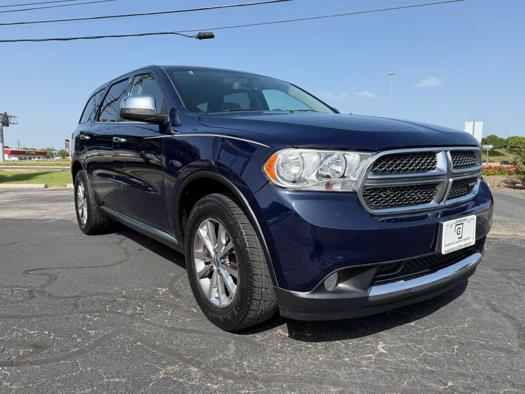 2012 Dodge Durango SXT RWD's photo