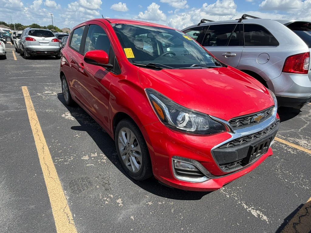 Chevrolet Spark Vehicle Full-screen Gallery Image 2