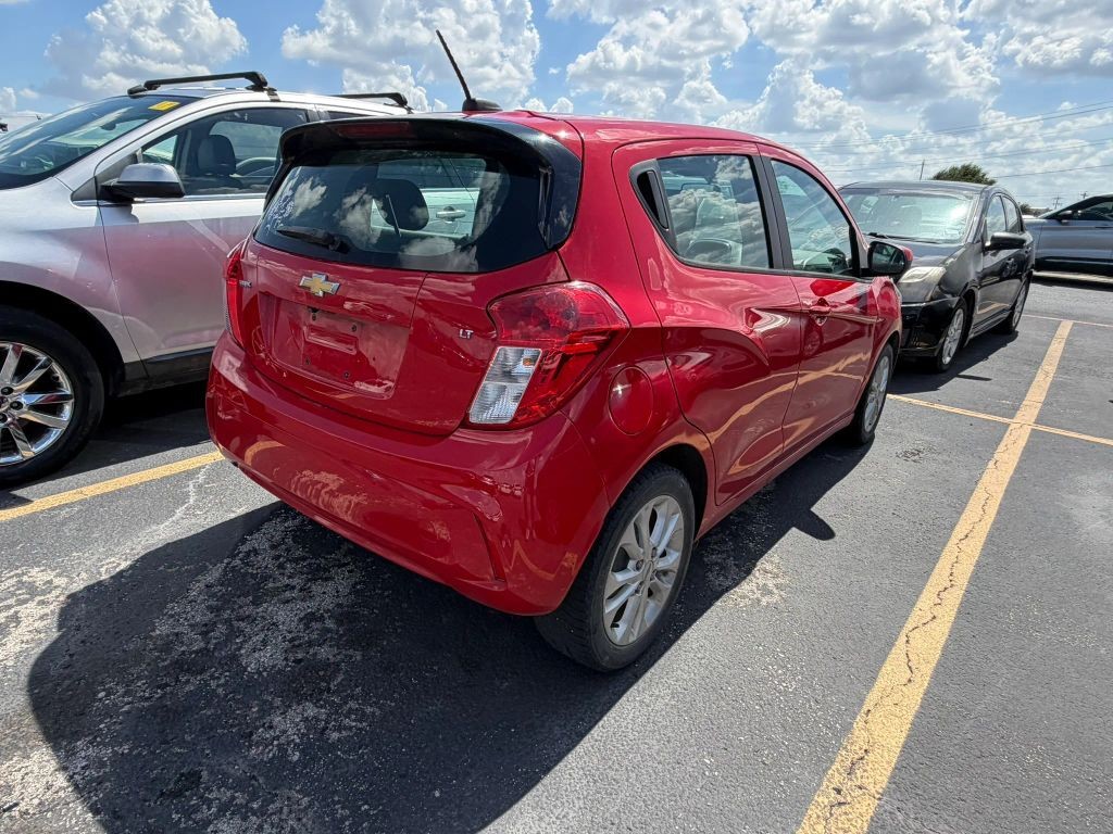 Chevrolet Spark Vehicle Full-screen Gallery Image 3