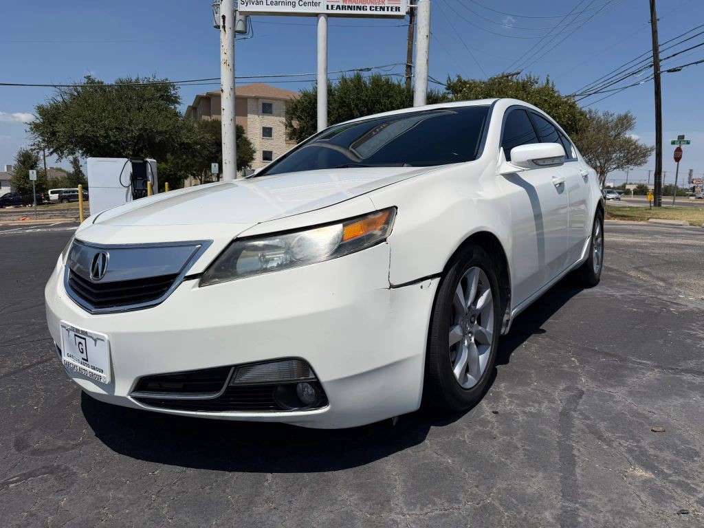 Acura TL Vehicle Full-screen Gallery Image 2