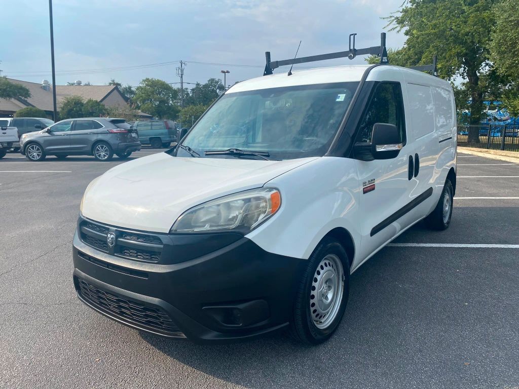 Ram ProMaster City Wagon Vehicle Full-screen Gallery Image 02