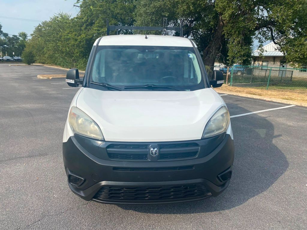 Ram ProMaster City Wagon Vehicle Full-screen Gallery Image 05