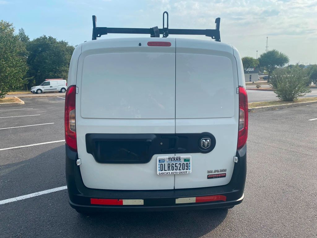Ram ProMaster City Wagon Vehicle Full-screen Gallery Image 06