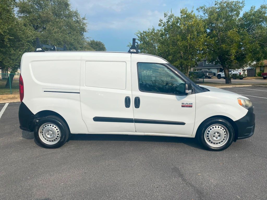Ram ProMaster City Wagon Vehicle Full-screen Gallery Image 07