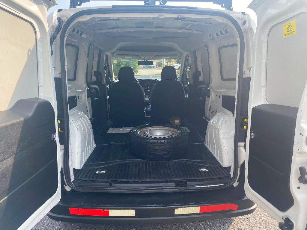 Ram ProMaster City Wagon Vehicle Full-screen Gallery Image 08